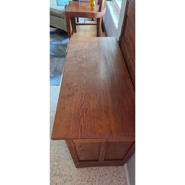 Bedroom, entryway, or bath, this old friend has been a part of my home for over 30 years of excellent service. Restored...