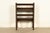Limbert Style Antique Mission Oak Arts & Crafts Book Trough or Magazine Stand, Circa 1920 For Sale - Image 11 of 12