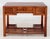 Brown Chinese Elm Writing Desk For Sale - Image 8 of 8