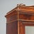 Louis Philippe Wardrobe in Walnut and Burl Walnut For Sale - Image 5 of 10