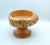 Italian Italian Piedouche Pedestal Birch Bowl Attributed to Aldo Tura for Macabo, 1960s For Sale - Image 3 of 8