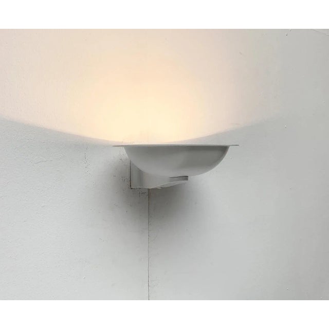 1980s German Postmodern Metal Wall Lamp from Staff For Sale - Image 5 of 18