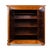 Hallway wardrobe from Hesse (Germany), circa 1800/1810 Walnut and oak Maple and plum wood inlays Disassembles with...