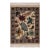 Shabby Chic Pak-Persian Beige/Gray Wool Rug - 1'6'' X 2'0'' For Sale