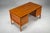 Brown Mid-Century Teak Desk from GV Møbler, 1970s For Sale - Image 8 of 18