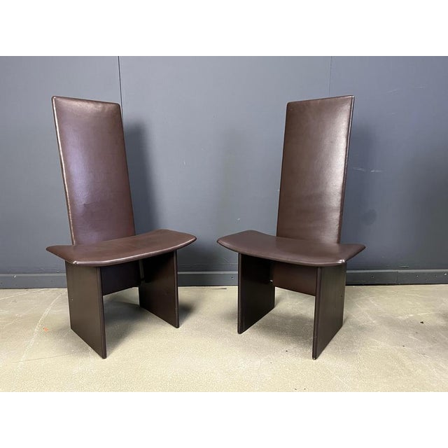 Rennie Dining Chairs attributed to Kazuhide Takahama for Studio Simon, 1970, Set of 6 For Sale - Image 9 of 13