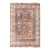 Early 20th Century Azerbaijani Kuba Rug For Sale