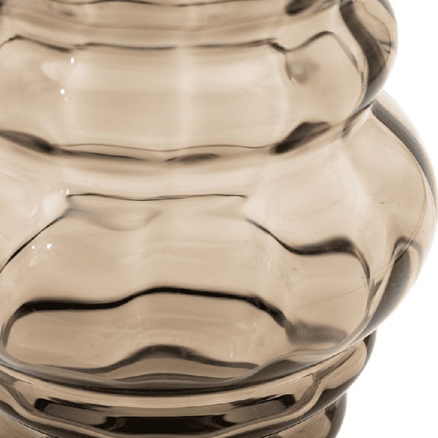 Glass Vase by Edward Hald for Orrefors / Sandvik, 20th Century, in Very Good conditions. Designed 1920 to 1949 I have...