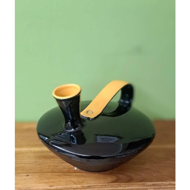 Art Deco Jug in Ceramic, 1969 For Sale - Image 11 of 13