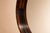 Monumental Brazilian Modern Round Mirror in Rosewood, 1960s For Sale - Image 11 of 15