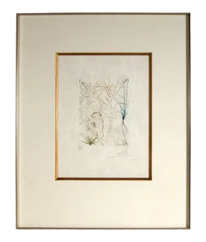 Salvador Dalí­, The Merry Wives Of Windsor, 1970