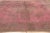 Hot Pink Mid 20th Century Industrial Maximalist Vintage Turkish Rug - 09'09 X 12'05 For Sale - Image 8 of 9