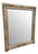 Napoleon III Trumeau Mirror Gilded with Gold Leaf For Sale