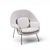 Eero Saarinen for Knoll Mid Century Womb Chairs - Pair For Sale - Image 12 of 13