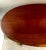 19th Century Victorian Antique Oval Walnut Centre Table For Sale - Image 5 of 11