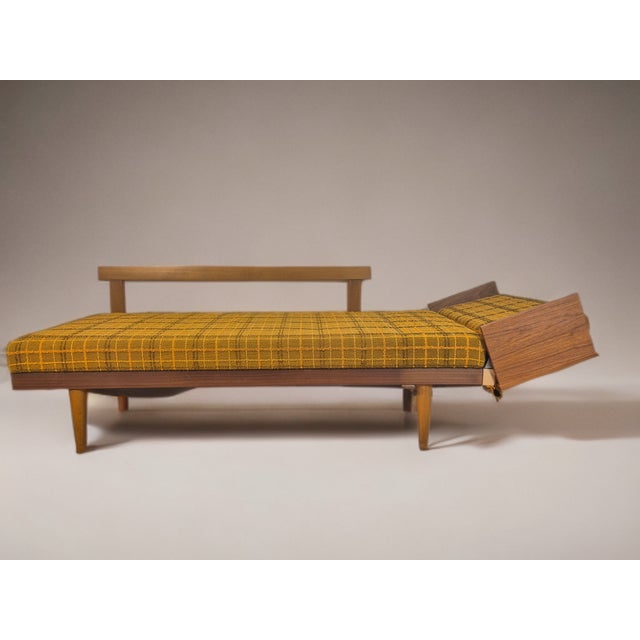 Svanette Daybed Sofa by Ingmar Relling for Ekornes, 1960s For Sale - Image 6 of 11