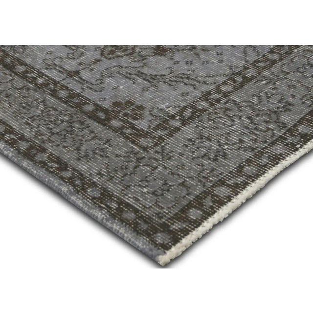 Transitional 1960s Turkish Rug For Sale - Image 3 of 5