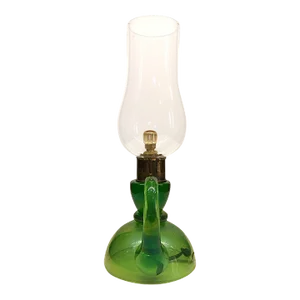Barovier & Toso 1940s Blown Glass Table Lamp