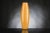 Slim Big Italian Gold and Orange Murano Glass Mocenigo Vase by Marco Segantin for VGnewtrend For Sale - Image 4 of 4