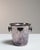 Mid 20th Century France Eggplant Silver Ice Bucket For Sale - Image 13 of 15