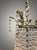 Antique French Empire Style Chandelier, 1900s For Sale - Image 5 of 7