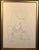 VTG HENRI MATISSE Limited Edition Lithograph 'Femme aux Colliers' (Woman with Necklaces) Plate Signed Aprox. dimensions:...