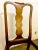 Early 20th Century Early 20th Century Queen Anne Style Butler Wood Side Chairs — Set of 2 For Sale - Image 5 of 10