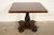 A gorgeous Rustic European, Empire, or Early American style solid pine side table or cocktail table By Ethan Allen USA,...