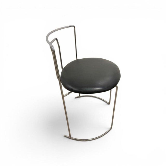 Gaja Stackable Chairs by Studio Simon Gavina, Set of 6 For Sale - Image 4 of 5