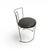 Gaja Stackable Chairs by Studio Simon Gavina, Set of 6 For Sale - Image 4 of 5