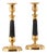 19th Century French Candlesticks, Set of 2 For Sale