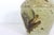 Ceramic Vintage Speckled Studio Pottery Stoneware Vase Signed For Sale - Image 7 of 10
