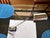 Metal Daphinette Desk Lamp by Tommaso Cimmini for Lumina, Italy, 1980 For Sale - Image 7 of 11