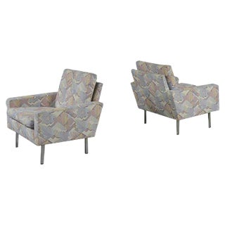 Set of Lounge Armchairs by Hans Kaufeld 1970s For Sale