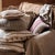 Amberley Stripe is an archival design. Stripes within stripes create a classic country look with a relaxed quality to the...