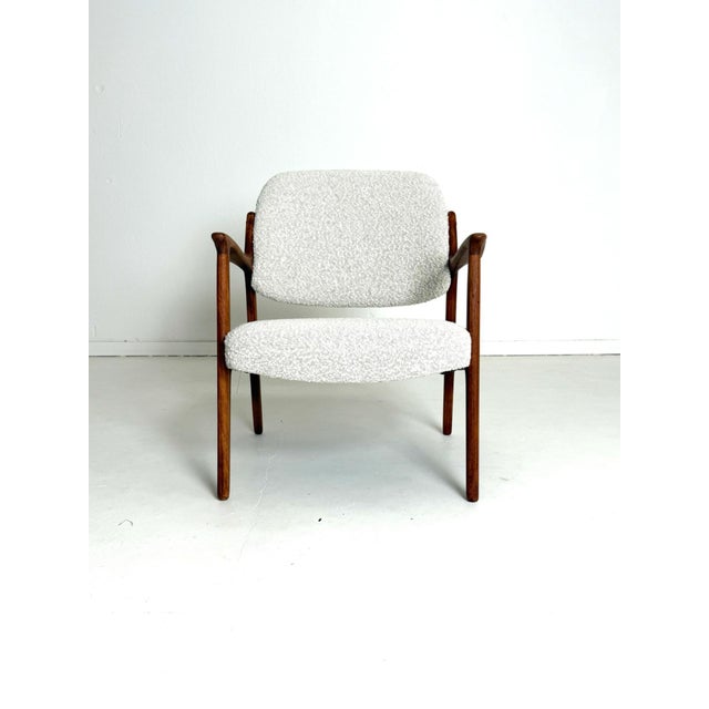 Domus Armchair – Inge Andersson, Bröderna Andersson, 1960s A timeless and sculptural Domus armchair designed by Inge...