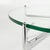 1960s Alexander Girard for Braniff Airlines Glass Coffee Table, 1965 For Sale - Image 5 of 10