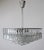 Metal Ceiling Lamp in Crystal Glass, 1960s For Sale - Image 7 of 8