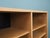 Vintage Danish Ash Bookcase, 1970s For Sale - Image 10 of 16