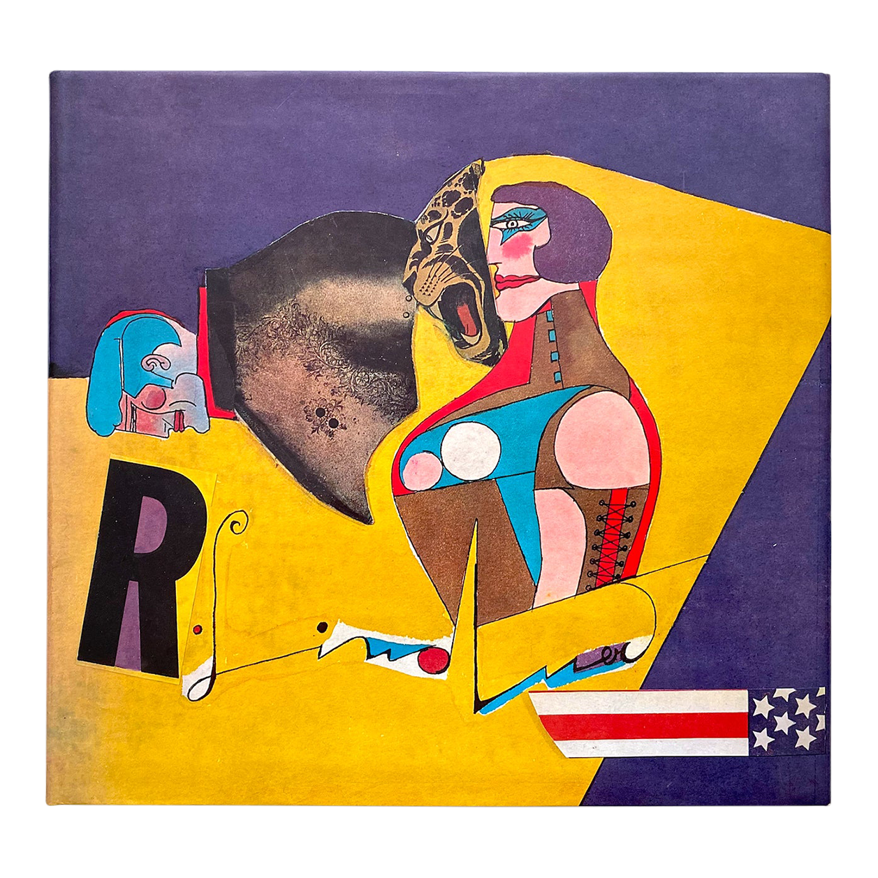 richard-lindner-vintage-1969-