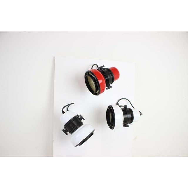 Mid-Century Wall Lamp by Elektrofem, Hungary, 1970s For Sale - Image 6 of 17