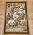 Vintage American Hand Hooked Rug, Wool & Cotton, Forest Scene Design, 4x6 For Sale In Chicago - Image 6 of 14