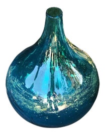 Example of Mdina Glass Vases