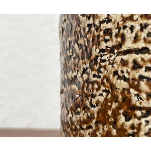 Ceramic Mid-Century Modern Danish Studio Pottery Bowl by Ivan Weiss for Royal Copenhagen, 1960s For Sale - Image 7 of 16