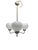 Postmodern Style Chandelier, Poland, 1970s For Sale - Image 11 of 13