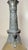 Antique German Hand Blown Glass Pewter Figural Cherub Claret Decanter Bottle For Sale - Image 9 of 18