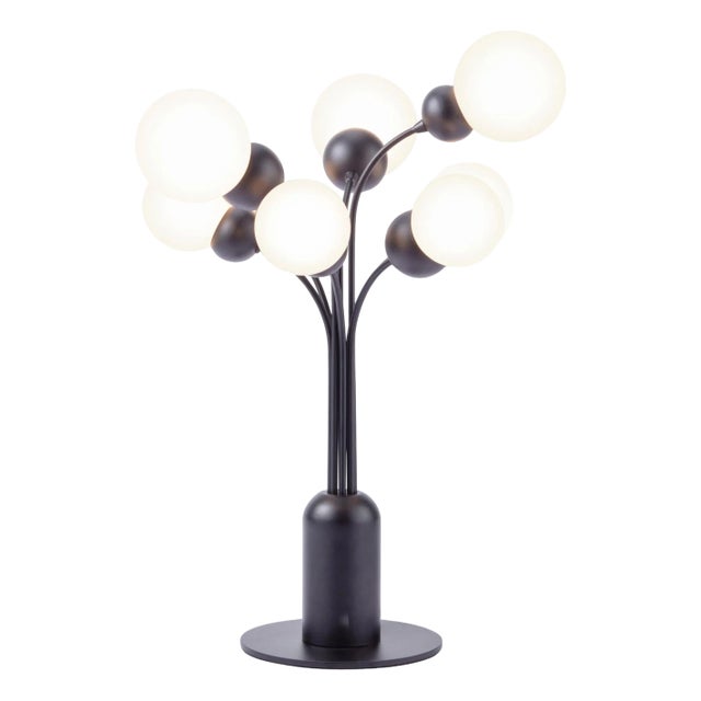 Homage to Picasso's Peace Lamp by Thomas Dariel For Sale