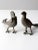 Metal Mid-Century Pheasant Figurines Pair For Sale - Image 7 of 11