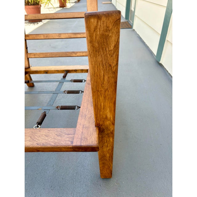 1930s Conant Ball Lounge Chair by Russel Wright For Sale - Image 13 of 15