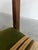 Henning Kjaernulf Attrb Danish Oak Vintage Razor Blade Dining Chairs, Set of 6 For Sale - Image 9 of 12